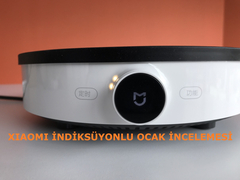 Xiaomi DCL01CM Akıllı İndüksiyon Ocak İncelemesi