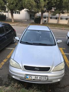 Opel Astra G BRCli