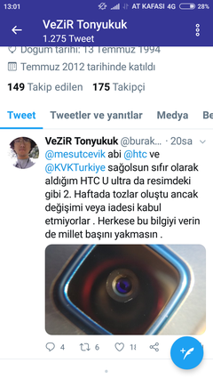 Hepsiburada KVK ve HTC ortaklaşa rezilliği