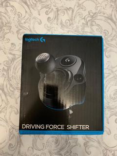 Logitech G29 + Shifter