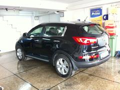  ÇETİNSAYOTOGAZ KİA SPORTAGE 2013 0KM PRİNS DİRECT LİGUİ MAX LPG SİSTEMİ MONTAJI