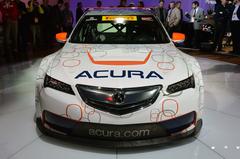  2015 Acura TLX prototip Detroit’te sahne alıyor