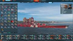 Satılık world of warships hesabı