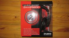[SATILDI] Zalman Gaming Stereo Headset (HPS200-Black)...