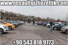 RENAULT GİZLİ ÖZELLİKLER