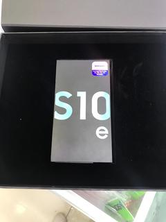 Samsung Galaxy S10e Prizma Yeşil 128GB + 2.EL SATILIK 3950 TL