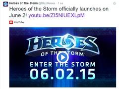  Heroes of the Storm Çıkış Tarihi Belli oldu: 2 Haziran 2015 !