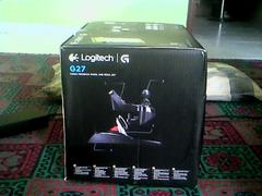 [SATILDI] Sıfır Logitech G27 Direksiyon Seti