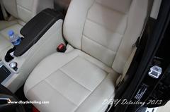  Mercedes GLK 220 Detailing  ' Opti-Coat 2.0 Seramik Boya Koruma ' ~300 Foto  DBY Detailing