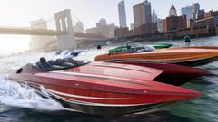 The Crew 2 (ANA KONU - PS4 / PS4 Pro) 29 Haziran 2018