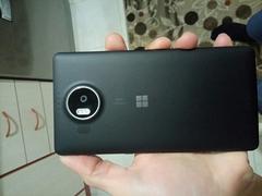 SATILMIŞTIR***SİLİNEBİLİR MICROSOFT LUMIA 950 XL 