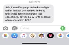 Bugün’de şanslıyız