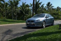  2011 FORD  MONDEO (makyaj)