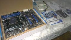  !!SATILDI!!FX6300 AMD CPU+MSI 990XA-GD55 ANAKART DAHA UCUZU YOK!! SATILDI!!