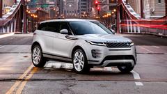 Range Rover Evoque vs BMW X3