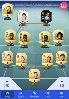 EA FC 24 Ultimate Team (FUT) [PS/XBOX ANA KONU] #Coin satışı yasaktır! PİNG SORUNU ÇÖZÜM İLK MESAJDA