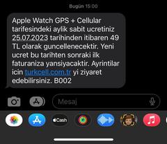 Apple Watch eSIM Hakkında (2021)