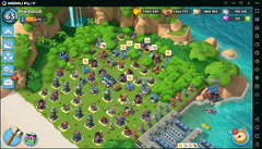 İki Sene Emek Verdiğim 63. Seviye Boom Beach Satılıktır