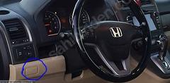 2010 Honda CR-V (Makyajlı)