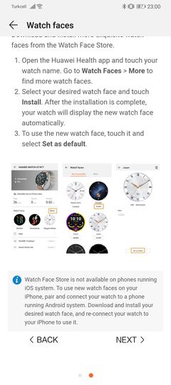 Huawei Watch GT1 [ANA KONU]