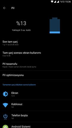 ONEPLUS 5 KULLANICILARI KULÜBÜ