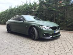  BMW 4.20d xDrive Araç Alındı - Proje Başladı