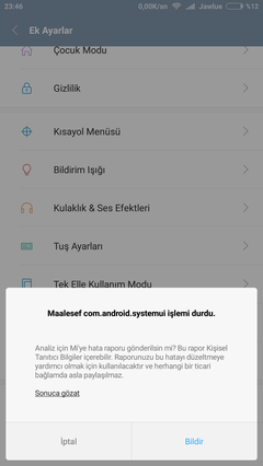  Xiaomi Redmi Note 2 / Prime ✦ Anakonu ✦ Kullanıcılar Kulübü ✦