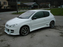 Peugeot 206 Dis Gorunus Degistirme Masraflari