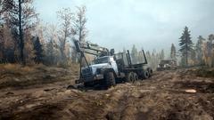 Spintires: Mudrunner [XBOX ONE ANA KONU]