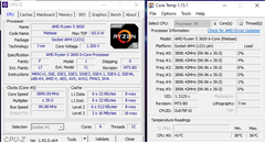 AMD Ryzen 3600 kullanıyor isen sıcaklık değerlerini bizimle paylaşır mısın?