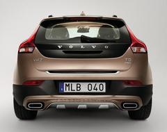  Volvo V40: Ve O Sensin