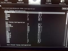 G.Skill FlareX 3200mhz CL14 (B-die) Ram Overclock Denemeleri