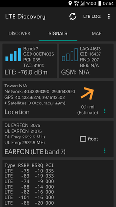 TÜM OPERATÖRLER 4,5G HIZ TESTİ [ANA KONU] 5G YE DOĞRU ADIM ADIM