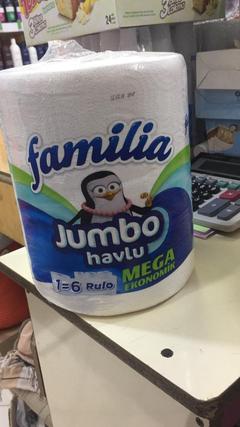 jumbo kağıt havlu