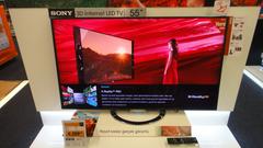  2013 SONY X9005A 4K & X850A 4K & W905A & W805A & W655A 3D LED TV MODELLERİ