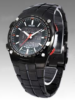 Satılık SEIKO SPORTURA WORLD TIME CHRONO | Forum