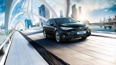  < | YENİ TOYOTA AVENSiS (2015 - ) | > ANA KONU