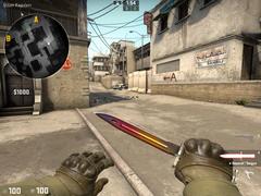  SATILIK FACTORY NEW BAYONET FADE