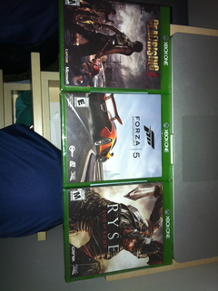  • DH XBOX ONE SAHİPLERİ •