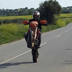  KTM 300 EXC 2 ZAMANLI