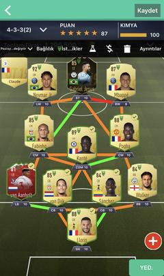 EA FC 24 Ultimate Team (FUT) [PS/XBOX ANA KONU] #Coin satışı yasaktır! PİNG SORUNU ÇÖZÜM İLK MESAJDA