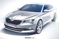  YENİ SKODA SUPERB 2015-2016 ANA KONU  (2016 Türkiye Yılın Otomobili)