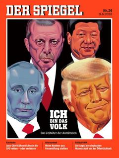 RTE'nin Der Spiegel yorumu