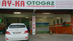  AY-KA OTOGAZ İSTANBUL