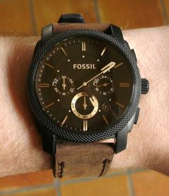  diesel DZ1295 ve Fossil Fs4656