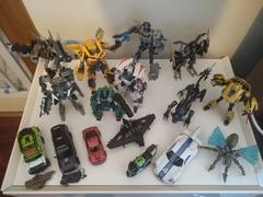Hasbro Transformers, Marvel Select, Neca Predator, Neca Aliens Koleksiyon Figürler