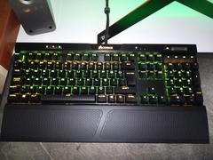 Corsair K70 MK.2 RGB Cherry Mx Red - Türkçe Q