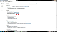 google chrome avg guvenli arama