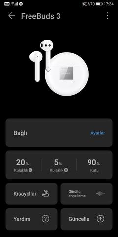 Huawei Freebuds 3/Freebuds Pro Kullanıcı Kulübü|Ana Konusu