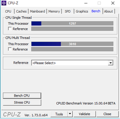 İşlemcilerin CPU-Z Benchmark Sıralamaları [ANA KONU]